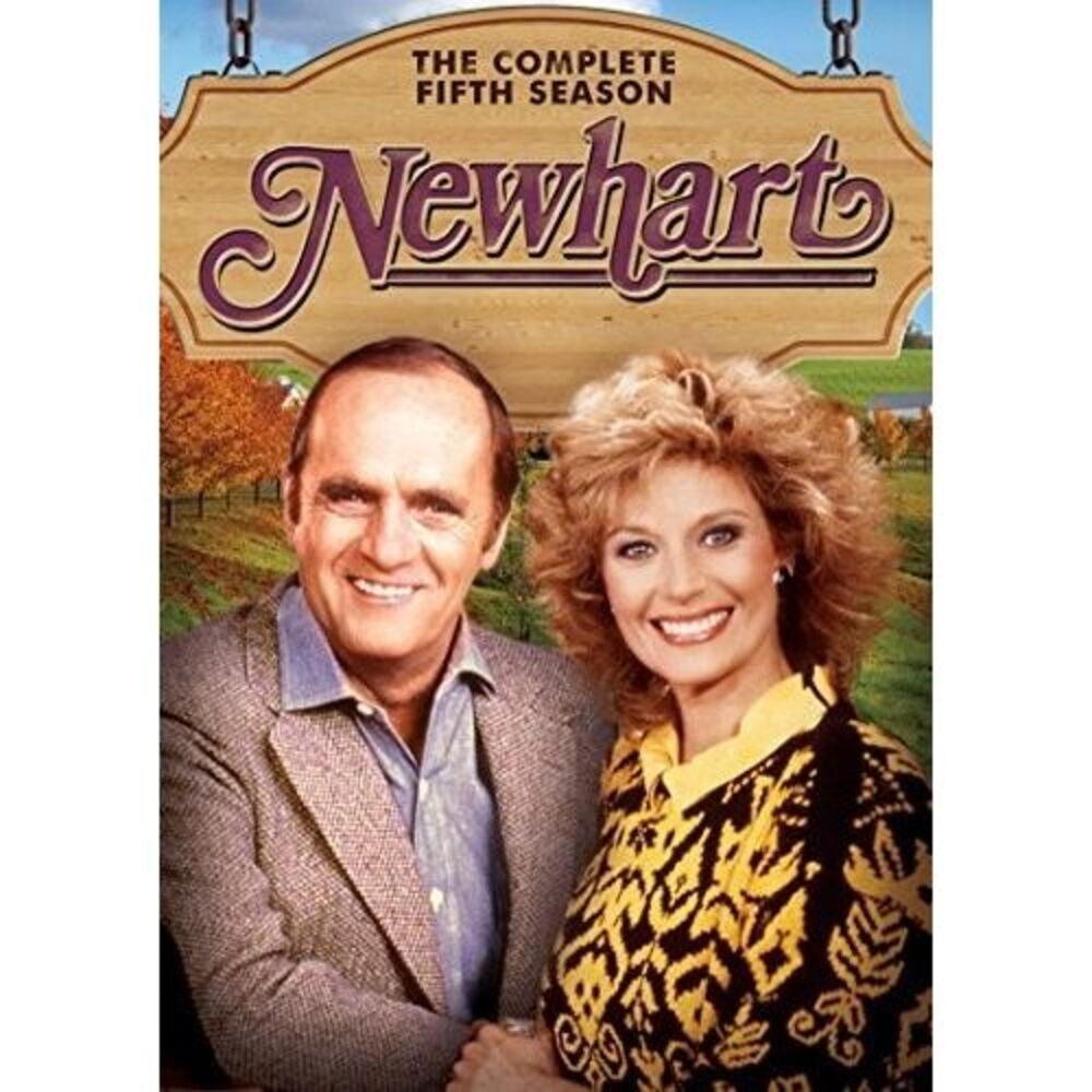 Newhart: The Complete Fifth Season  DVD